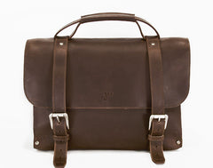 Briefcase Chocolate Front